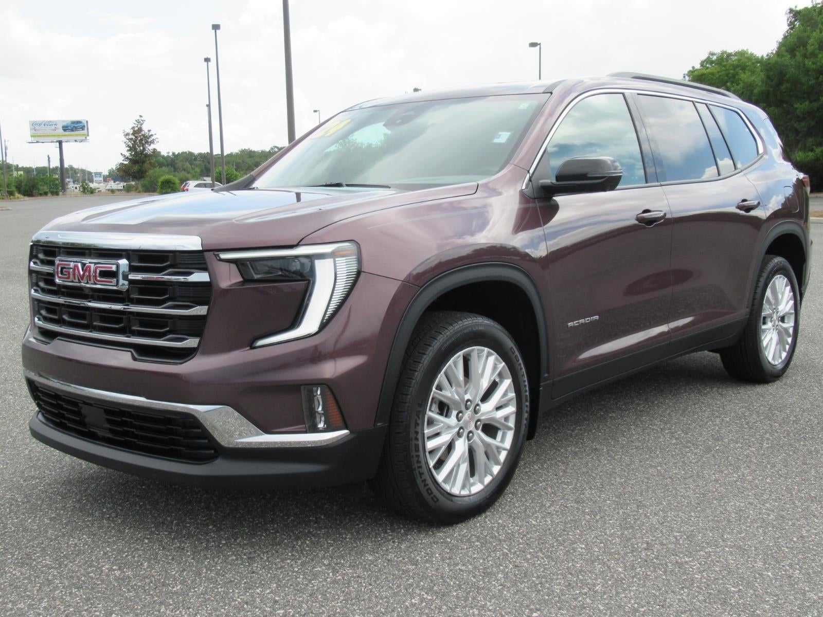 2024 GMC Acadia Elevation