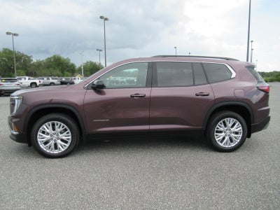 2024 GMC Acadia Elevation