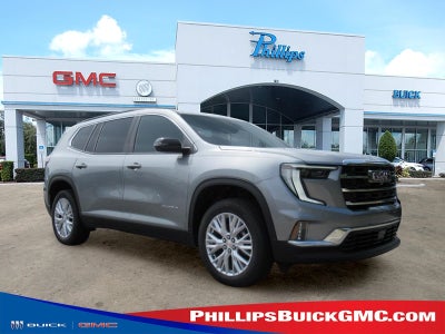 2027 GMC Acadia Elevation