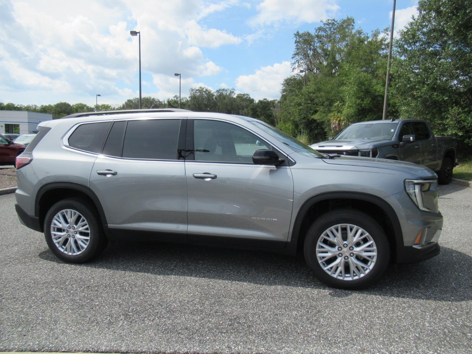 2027 GMC Acadia Elevation