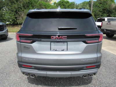 2027 GMC Acadia Elevation