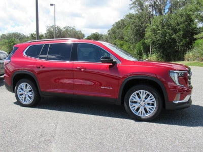 2027 GMC Acadia Elevation