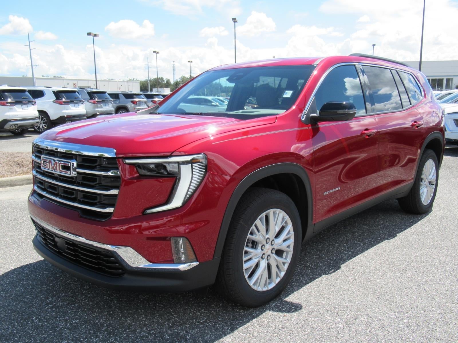 2027 GMC Acadia Elevation