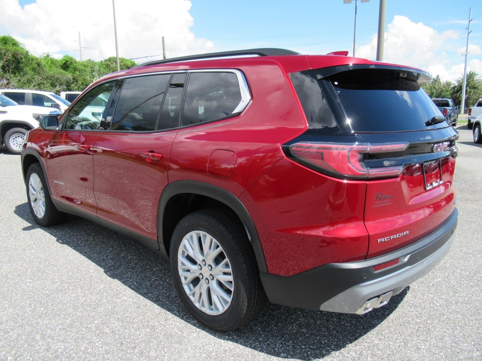 2027 GMC Acadia Elevation