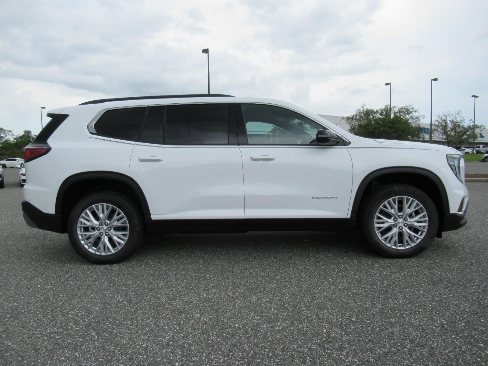 2027 GMC Acadia Elevation