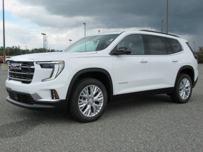 2027 GMC Acadia Elevation