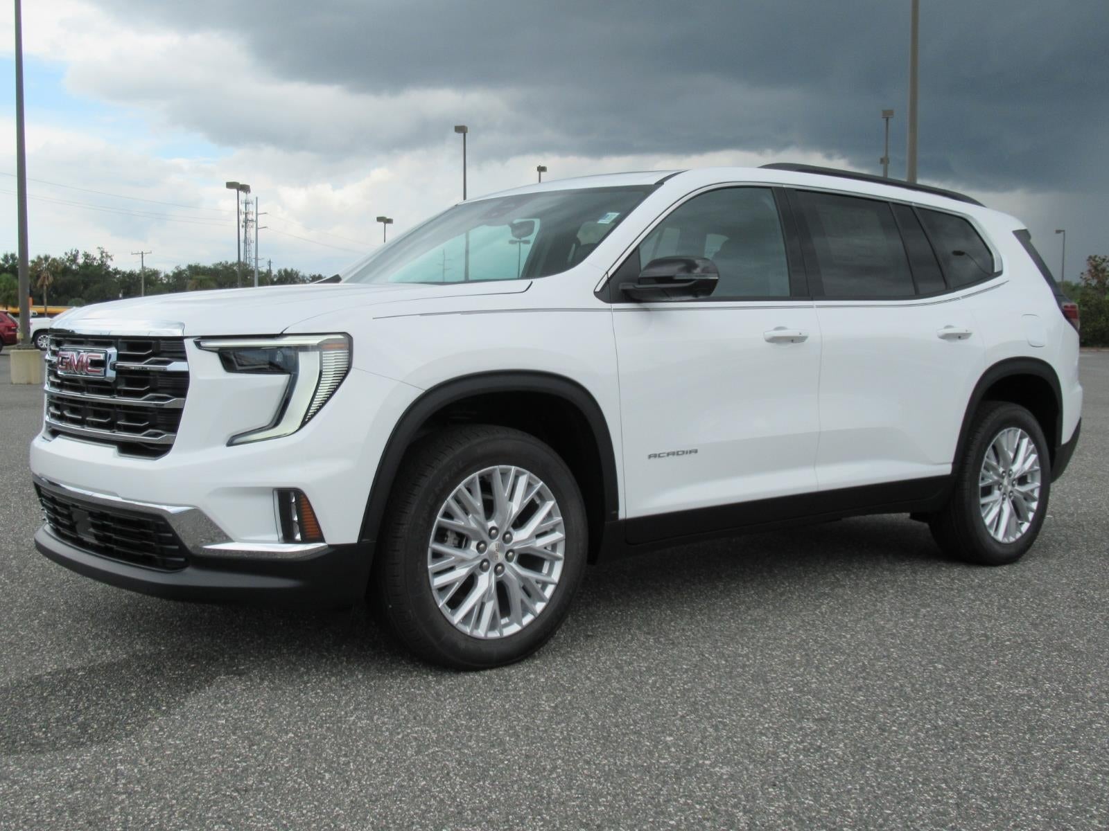 2027 GMC Acadia Elevation
