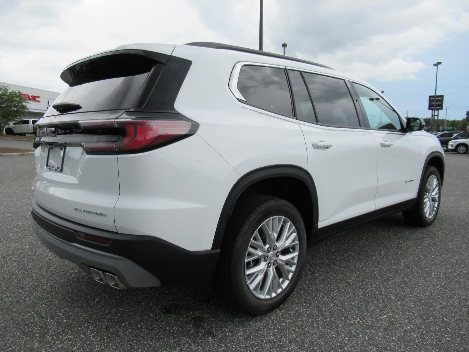 2027 GMC Acadia Elevation