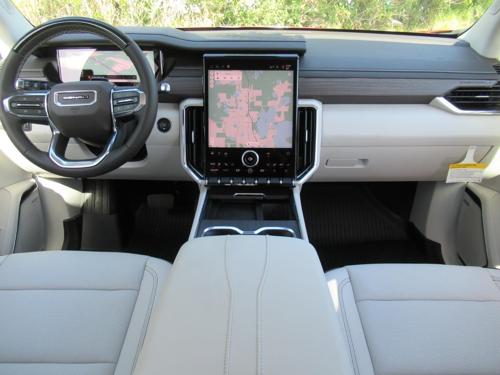 2027 GMC Acadia Denali