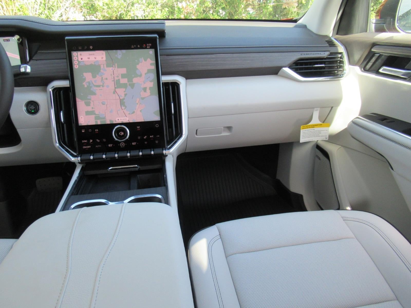 2027 GMC Acadia Denali