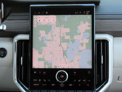 2027 GMC Acadia Denali