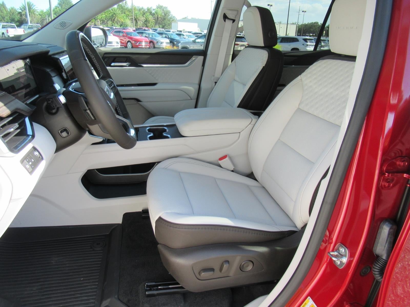 2027 GMC Acadia Denali