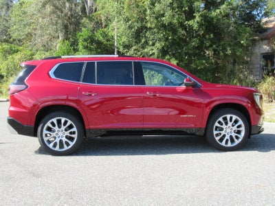 2027 GMC Acadia Denali