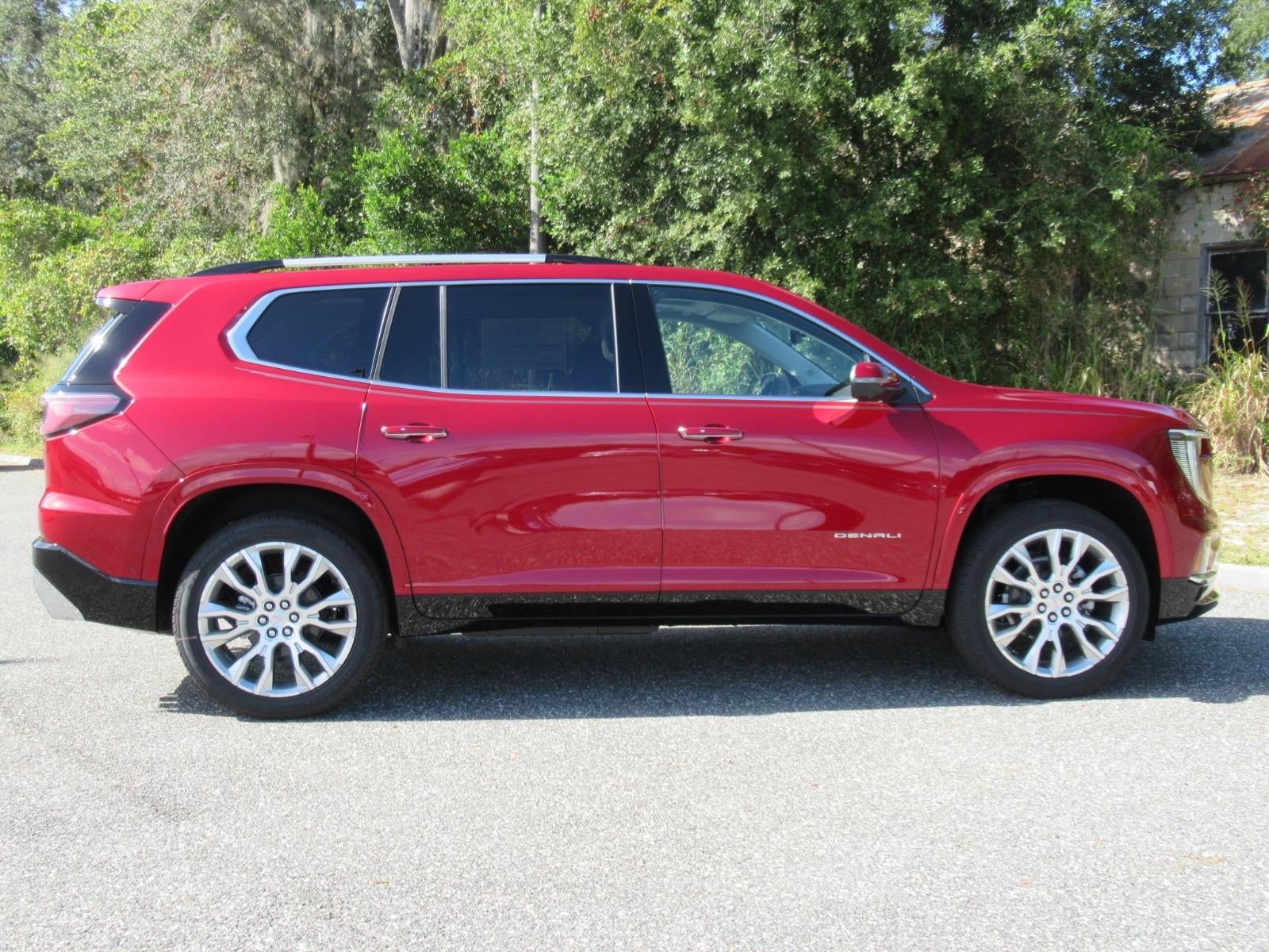 2027 GMC Acadia Denali