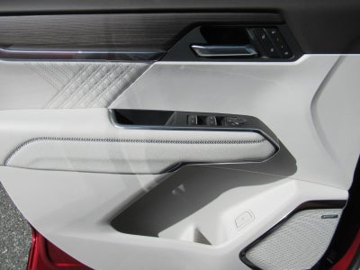 2027 GMC Acadia Denali