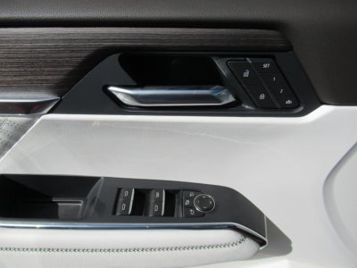2027 GMC Acadia Denali
