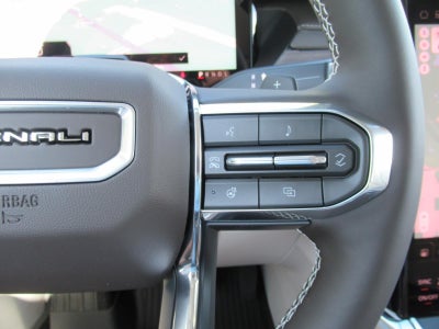 2027 GMC Acadia Denali