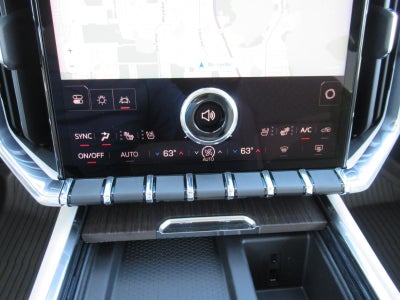 2027 GMC Acadia Denali