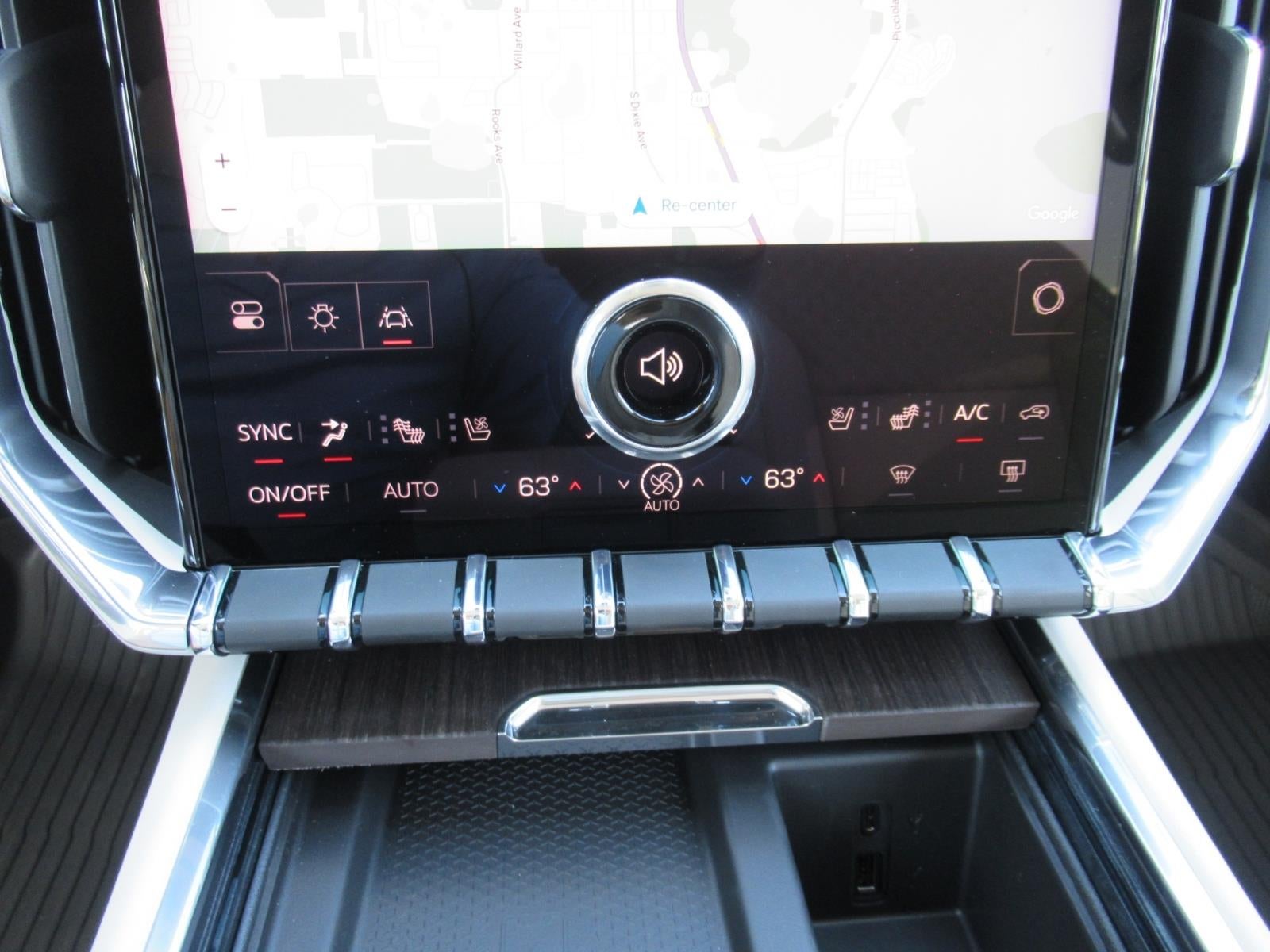 2027 GMC Acadia Denali