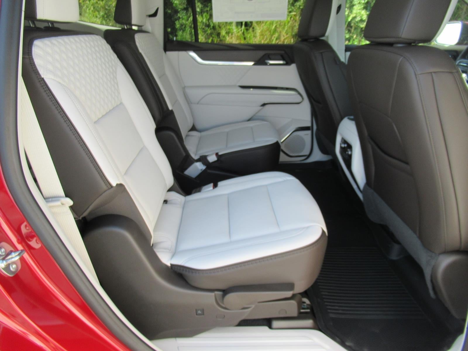 2027 GMC Acadia Denali