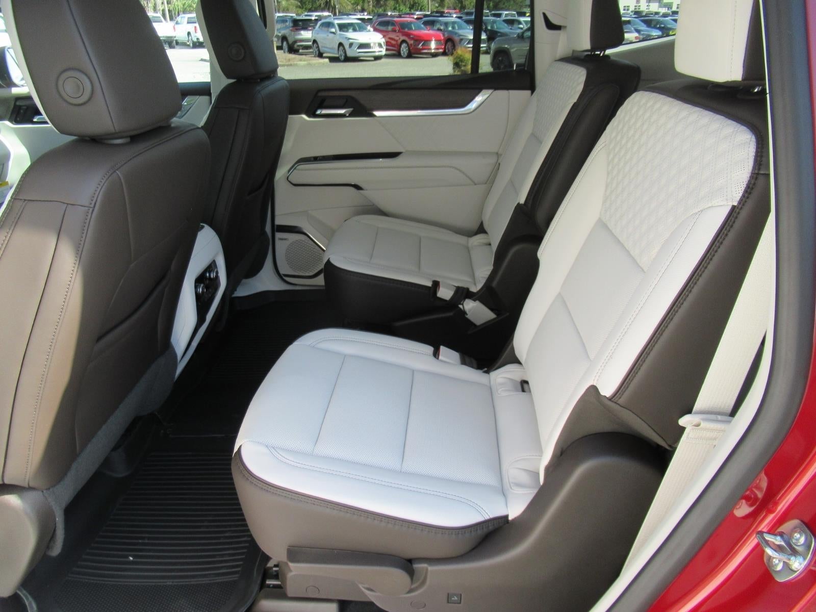 2027 GMC Acadia Denali