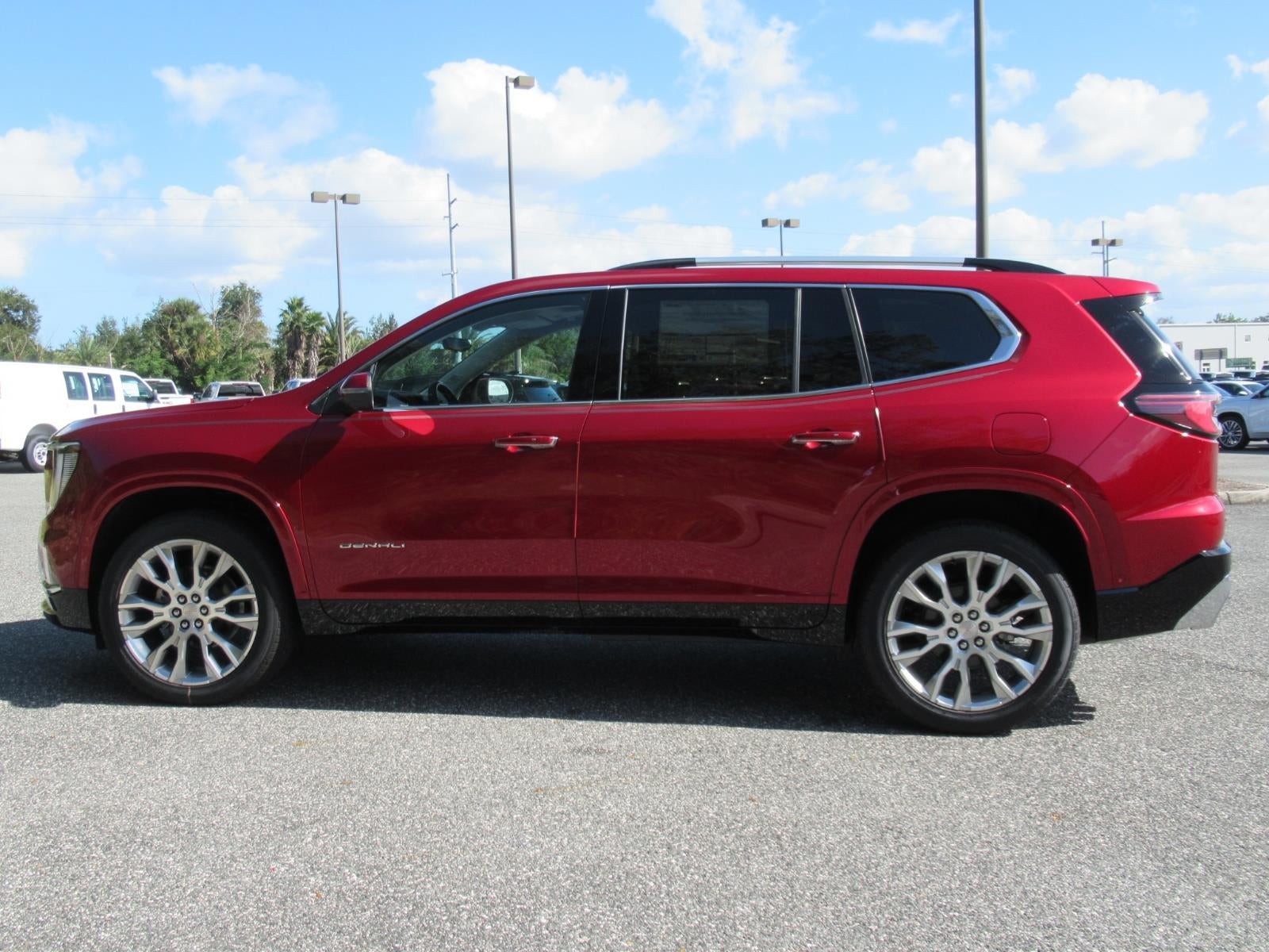 2027 GMC Acadia Denali