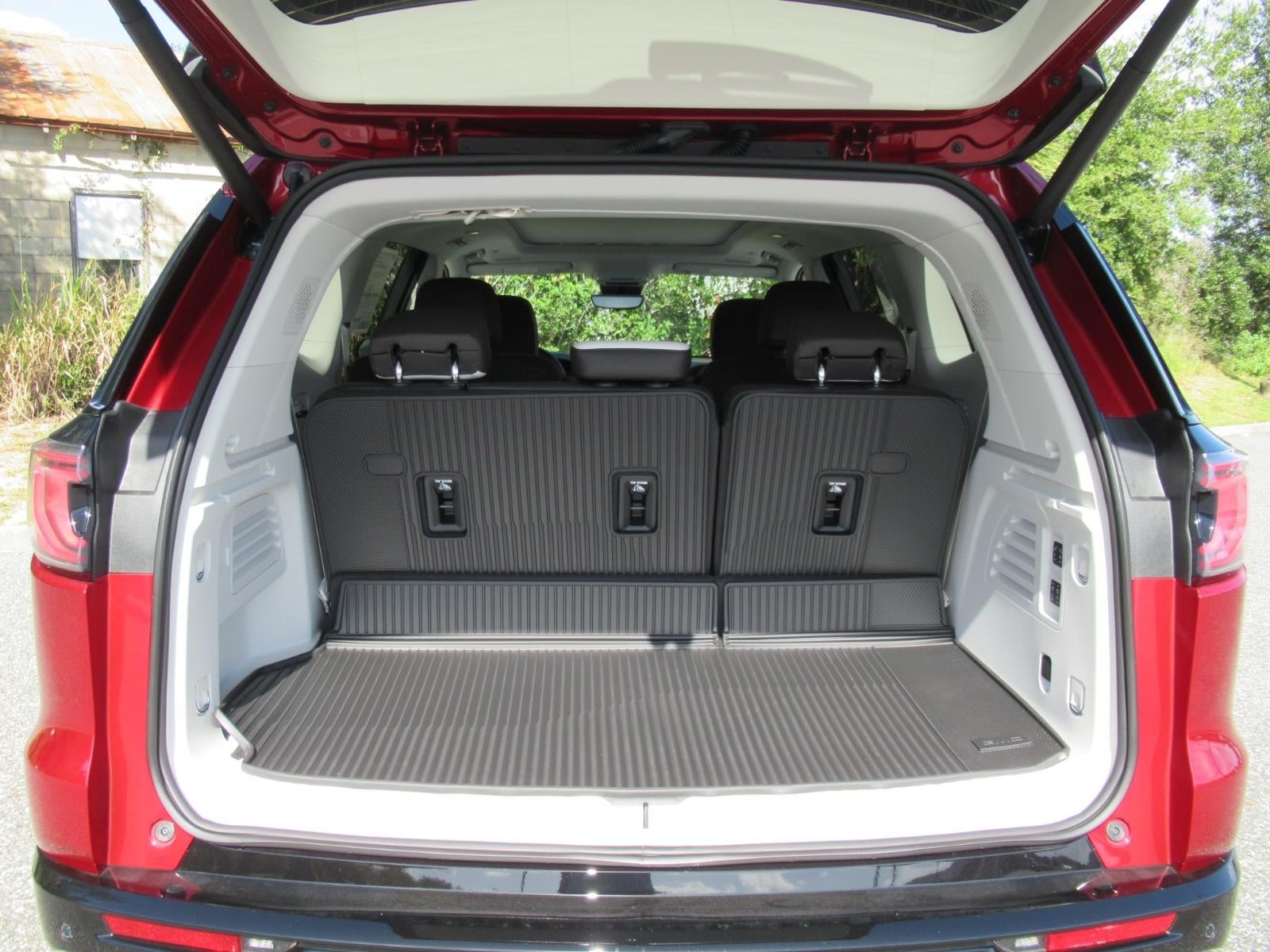 2027 GMC Acadia Denali