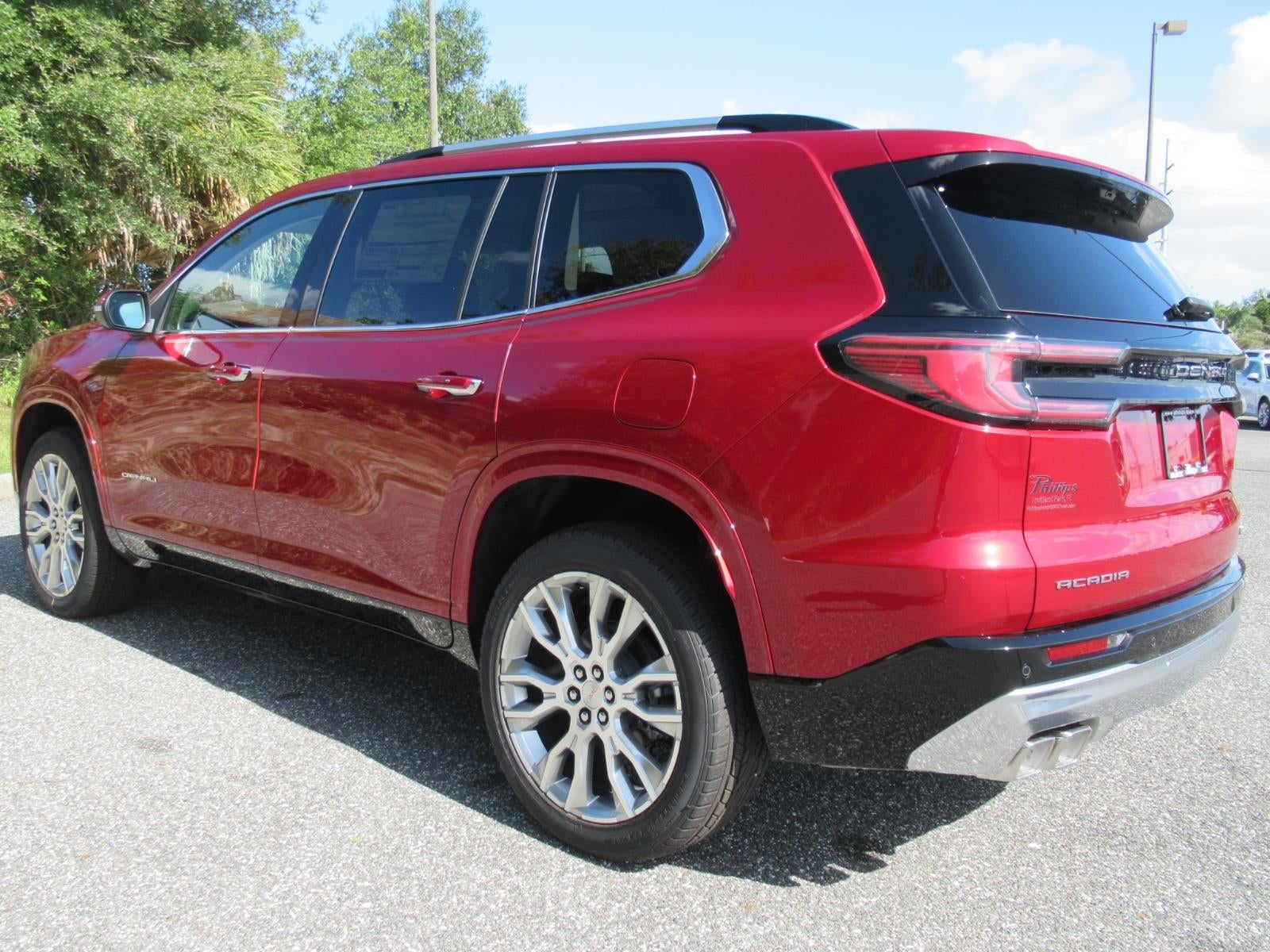 2027 GMC Acadia Denali