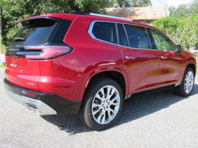 2027 GMC Acadia Denali