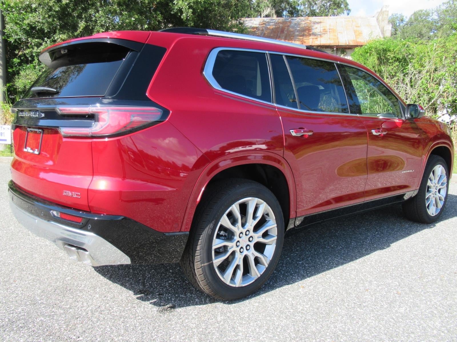 2027 GMC Acadia Denali