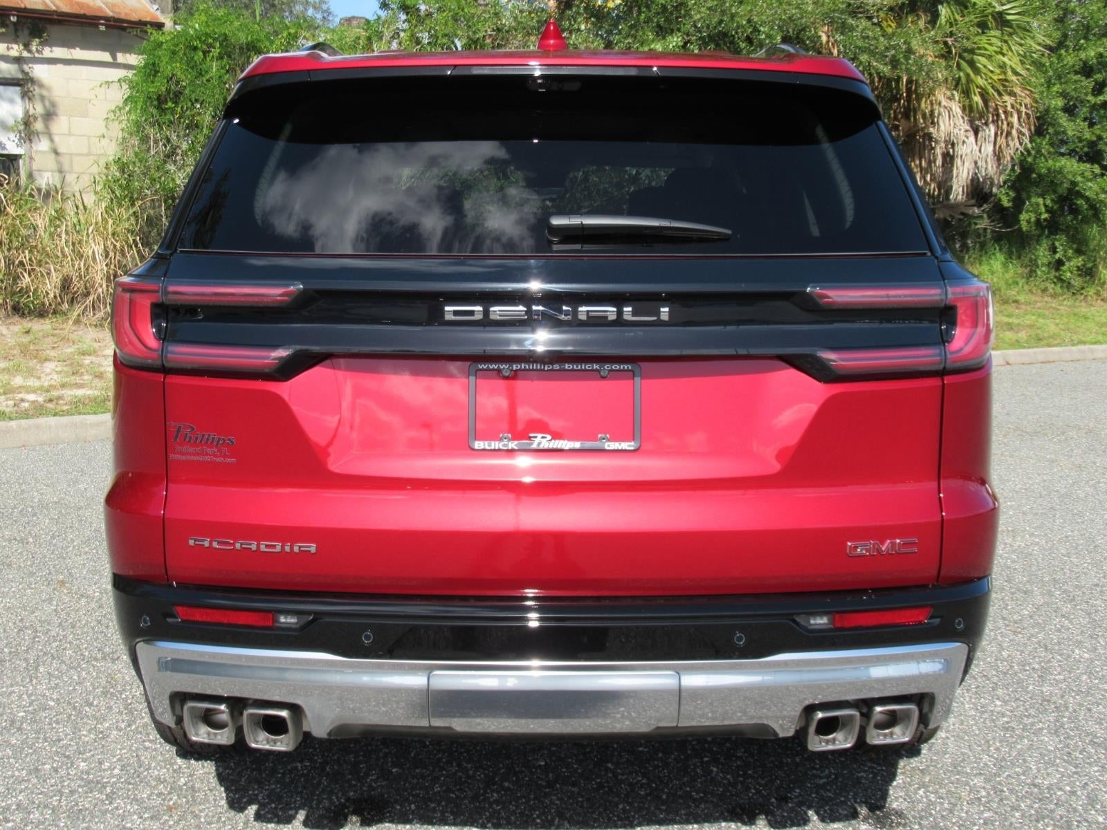 2027 GMC Acadia Denali