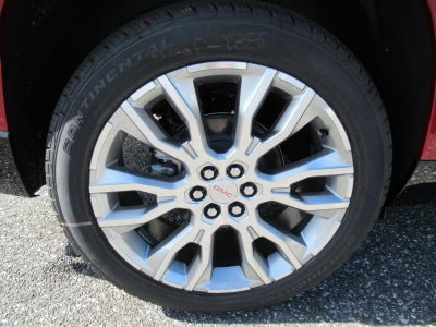 2027 GMC Acadia Denali