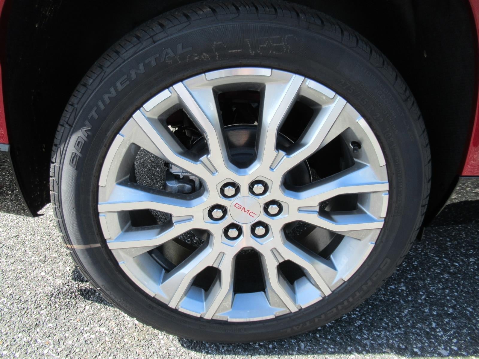 2027 GMC Acadia Denali