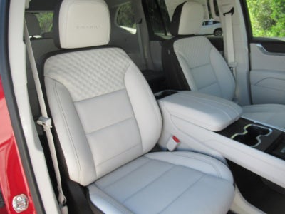 2027 GMC Acadia Denali