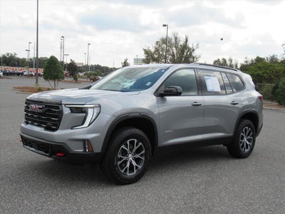 2024 GMC Acadia AT4