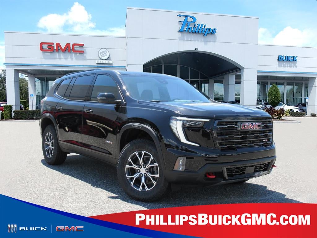 2025 GMC Acadia AT4