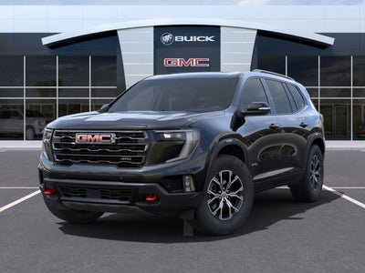 2025 GMC Acadia AT4