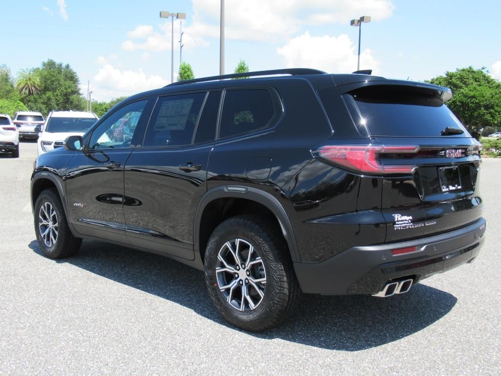 2025 GMC Acadia AT4