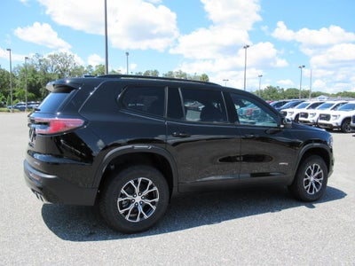 2025 GMC Acadia AT4