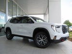 2025 GMC Acadia AT4