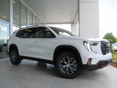 2025 GMC Acadia AT4
