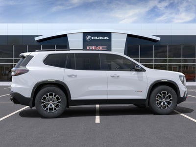 2025 GMC Acadia AT4