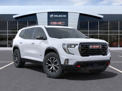 2025 GMC Acadia AT4