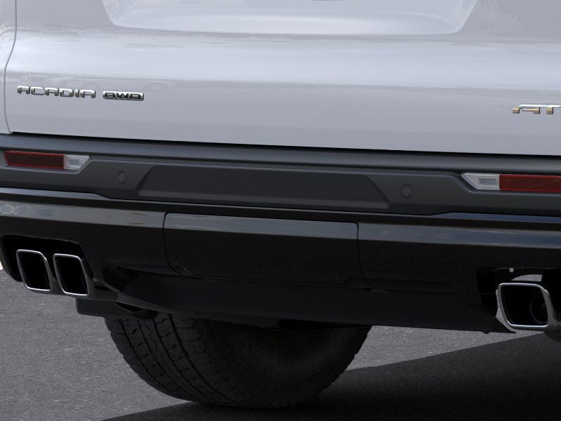 2025 GMC Acadia AT4