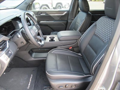 2025 GMC Acadia Denali