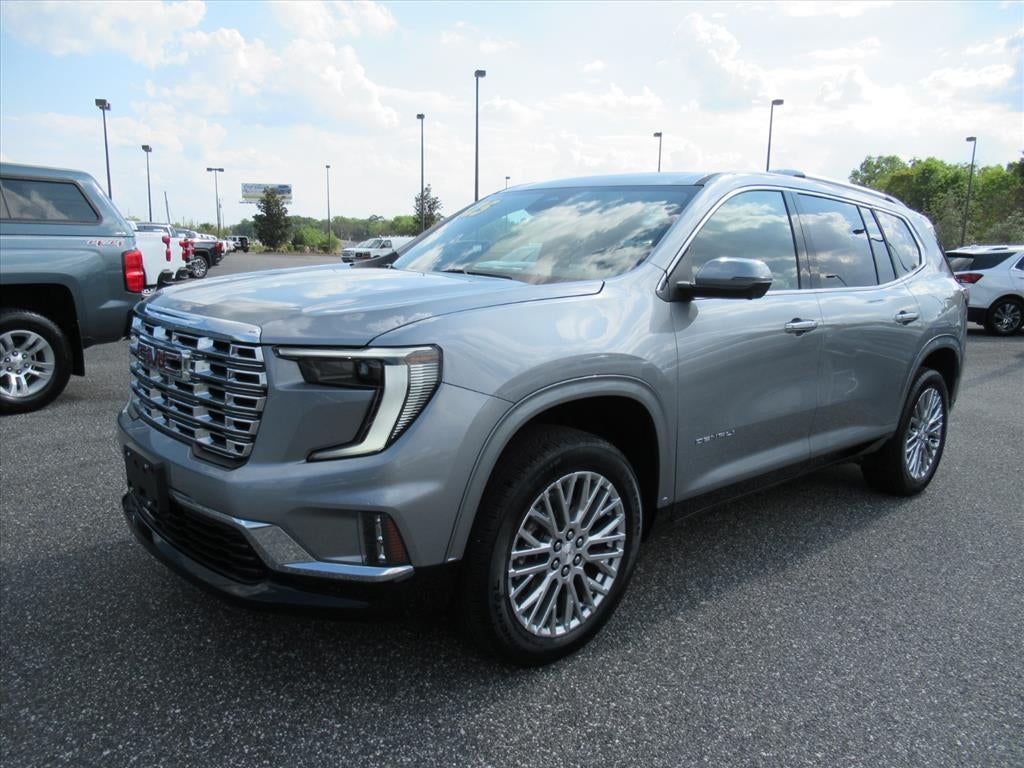 2025 GMC Acadia Denali