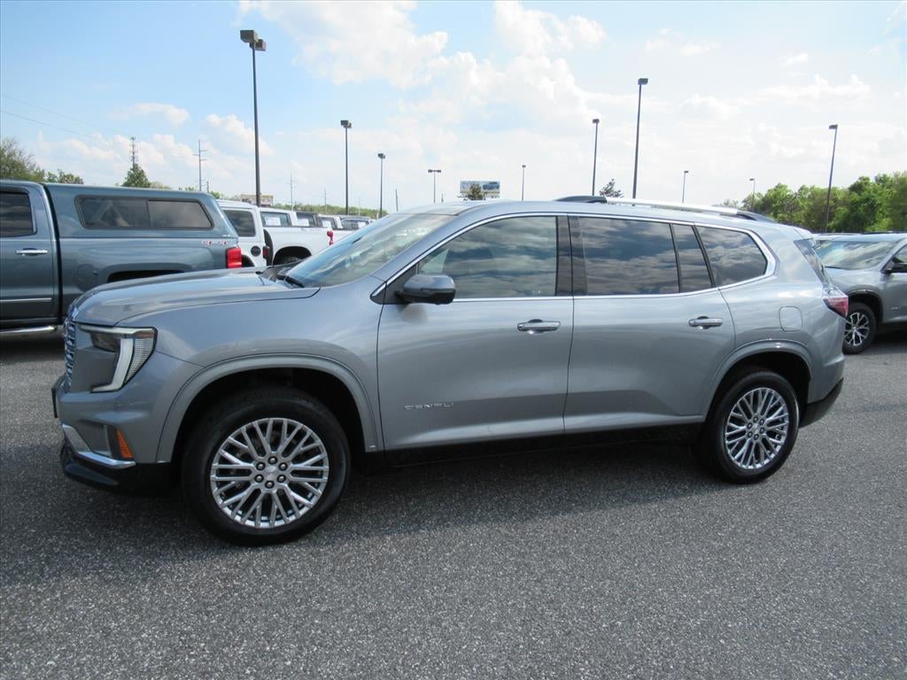2025 GMC Acadia Denali