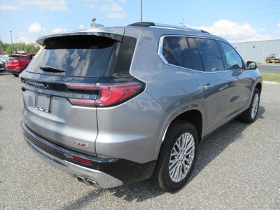 2025 GMC Acadia Denali