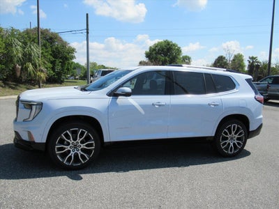 2026 GMC Acadia Denali Ultimate