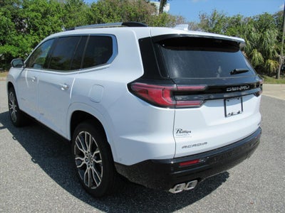 2026 GMC Acadia Denali Ultimate